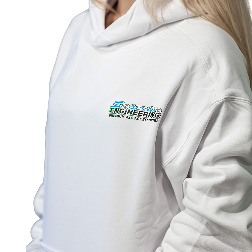 Superior Unisex Hoodie (Superior Logo) - SUP-HOODIE-U-LOGO-XXX